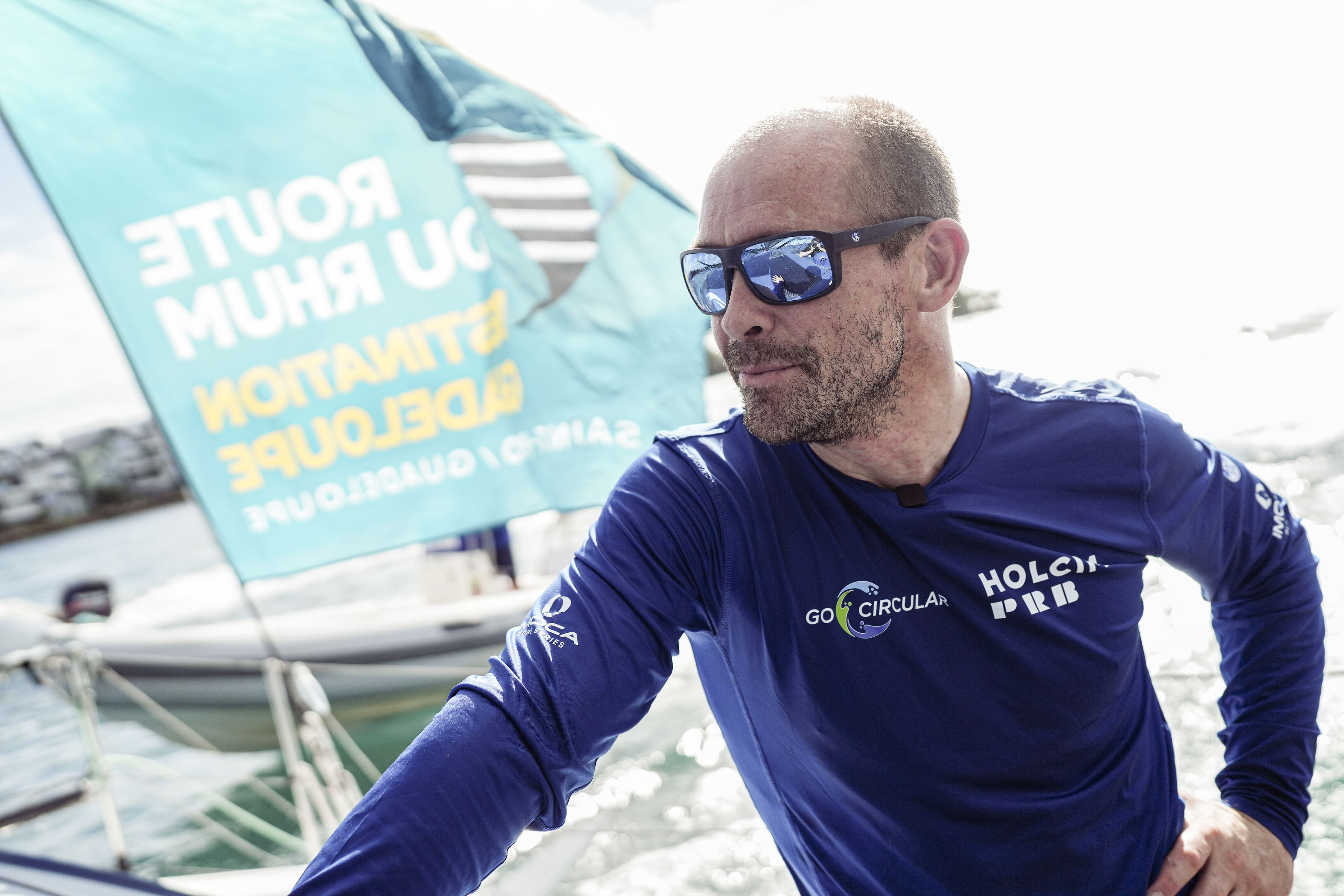 Kevin Escoffier s'offre une superbe 4e place sur la Route du Rhum - Destination Guadeloupe